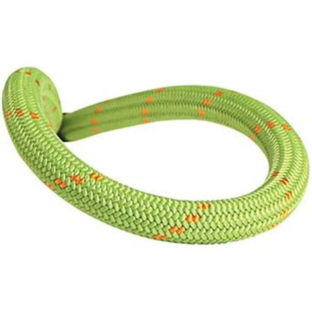 EDELWEISS O-Flex Standard Climbing Rope- Green- 9.8 mm. x 50 m. 446205